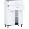 Highboard , 60/97/28 cm, 2 Schublade(n)