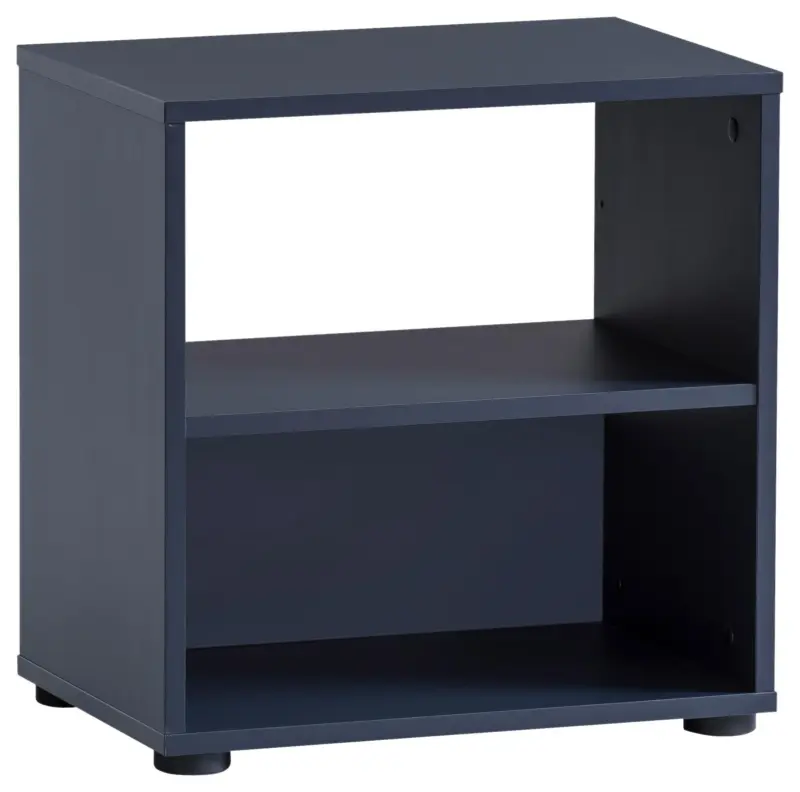 Regal Kent ca.48,5x50,1x33,2 cm Blau