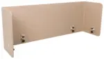 m&ouml;max Dornbirn - Ihr Trendm&ouml;belhaus in Dornbirn Trennwand Flexmiut Beige ca. 160x40x2cm