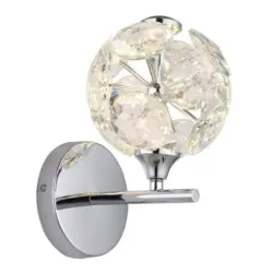 Led-Wandleuchte Virina 15/24 cm