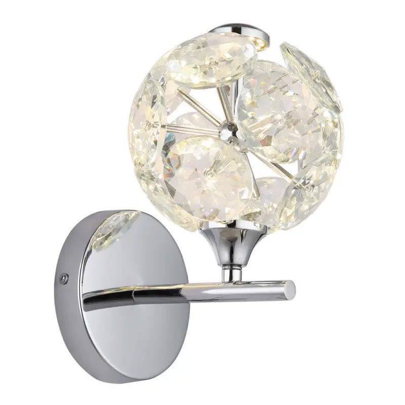 Led-Wandleuchte Virina 15/24 cm
