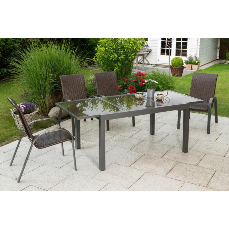 Gartenset 5-teilig