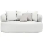 XXXLutz Lauterach - Ihr M&ouml;belhaus bei Bregenz 2-Sitzer-Sofa in Boucl&eacute; Creme