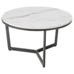 XXXLutz Lauterach - Ihr M&ouml;belhaus bei Bregenz Couchtisch in Metall, Keramik 70/38/70 cm
