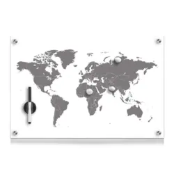 Memoboard 60/40/1,9 cm