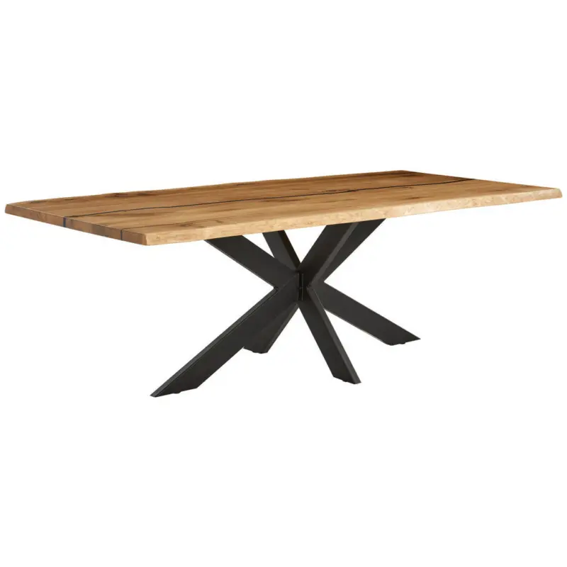 Esstisch in Holz 180/100/76 cm