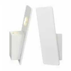 Led-Wandleuchte Stan 7,5/22 cm