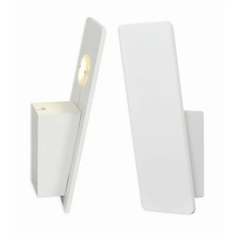 Led-Wandleuchte Stan 7,5/22 cm