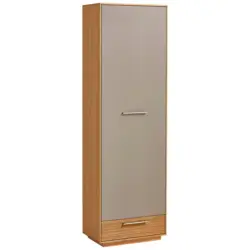Garderobenschrank in 60/193/37 cm