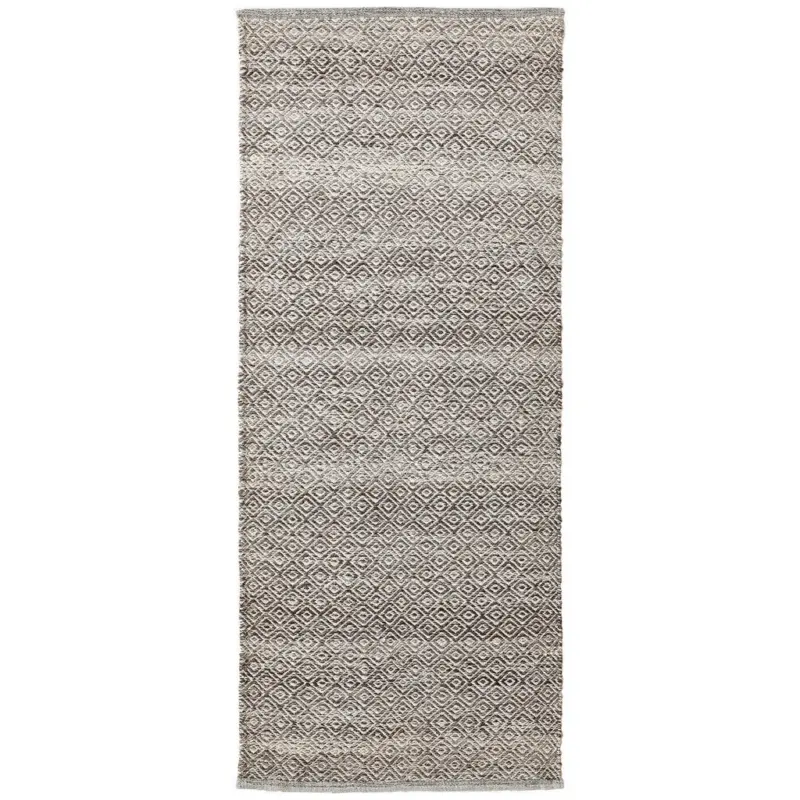 L&auml;ufer 80/200 cm Jupiter Blau