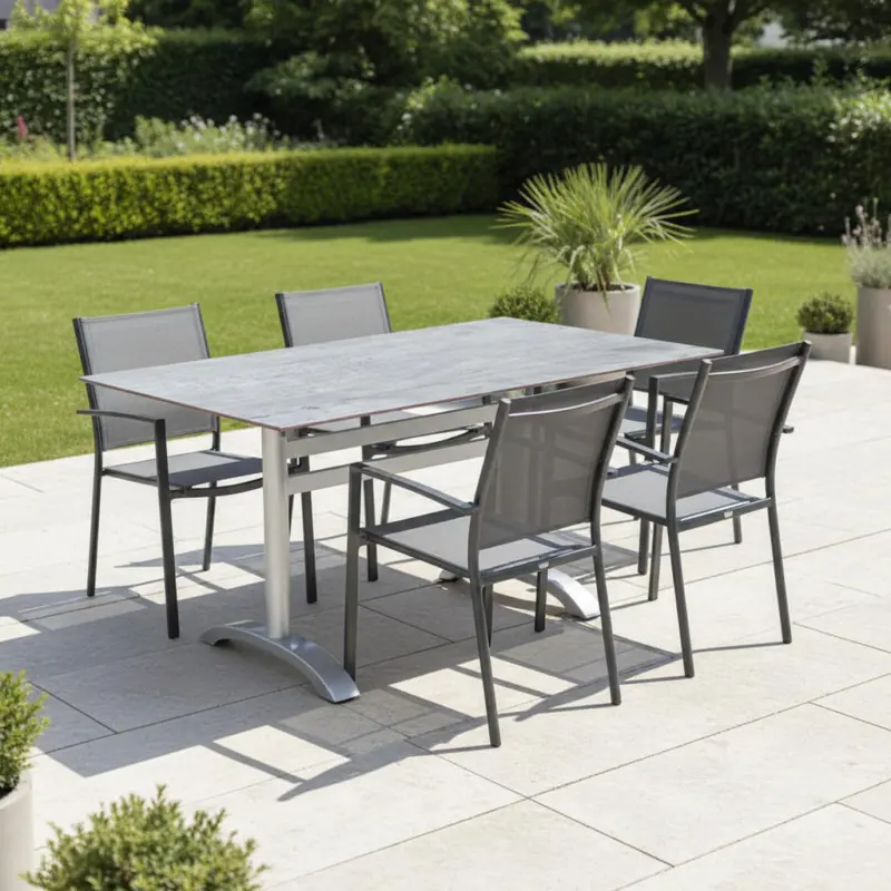 Gartenklapptisch 120/80/72 cm