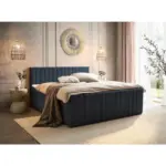 XXXLutz Lauterach - Ihr M&ouml;belhaus bei Bregenz Boxbett 180/200 cm in Anthrazit