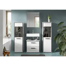 Badezimmer 4-teilig in 140 cm