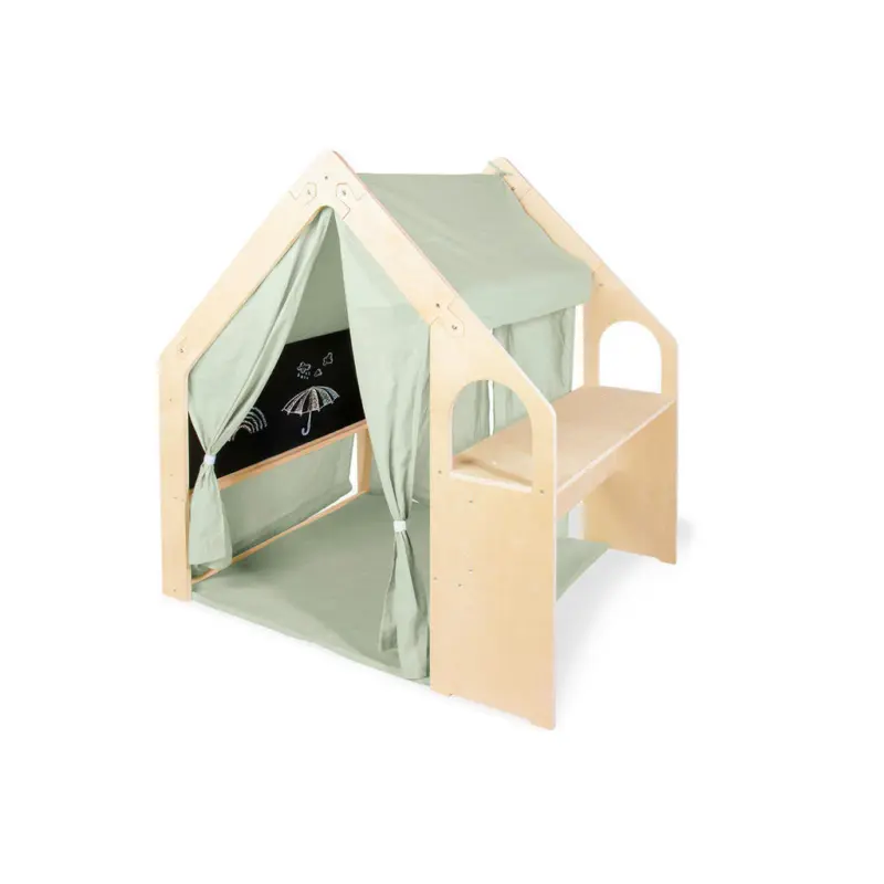 Spielhaus 119/122/94 cm Thilda