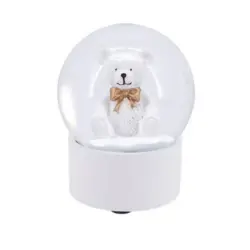 Schneekugel