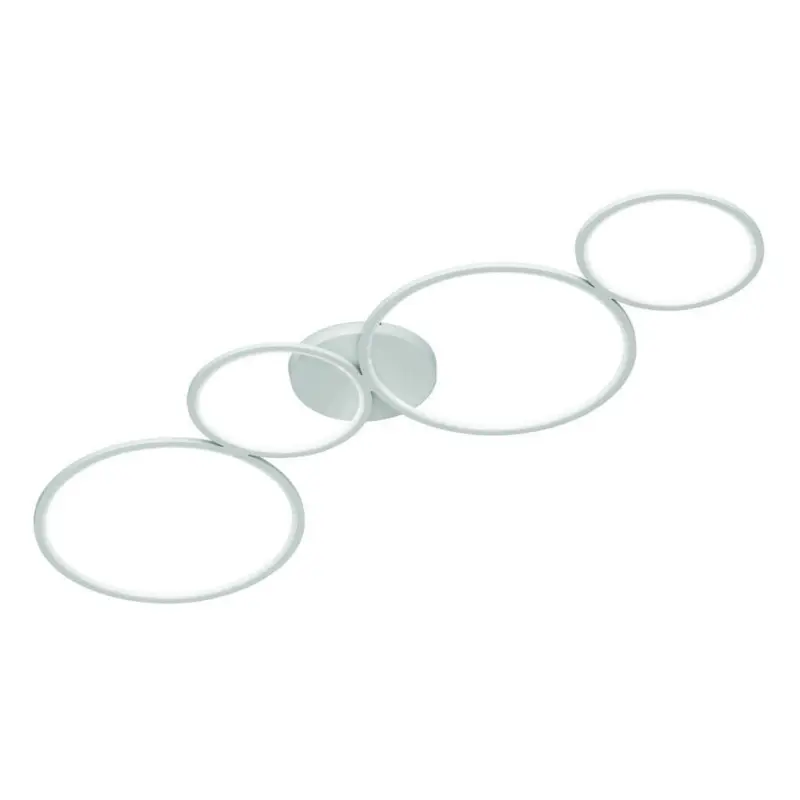 Led-Deckenleuchte Rondo 97/5,5/34,3 cm