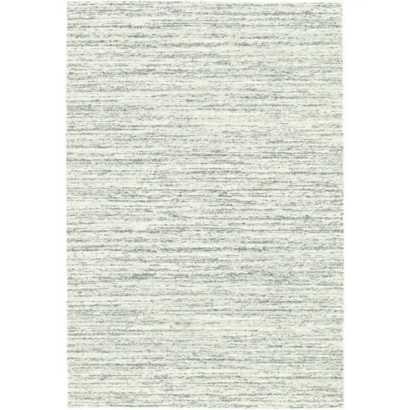 Webteppich 133/195 cm Spring Creme, Grau, Beige