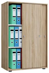 Aktenschrank Lona XL Sonoma Eiche