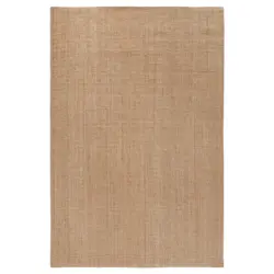 Juteteppich 120/170 cm Kollektion 1791 Honig