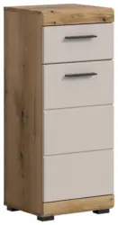 Unterschrank Scout ca. 37x88x31 cm Kaschmir