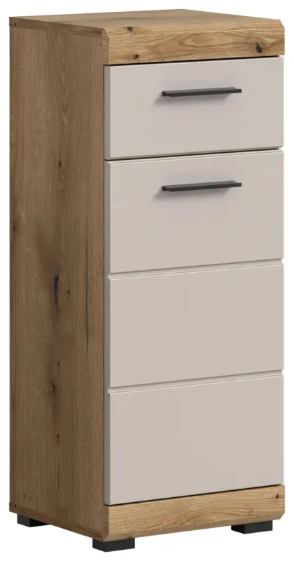 Unterschrank Scout ca. 37x88x31 cm Kaschmir