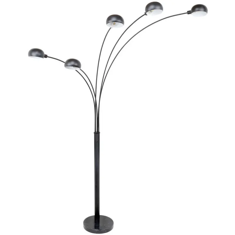 Bogenleuchte 130/120/210 cm