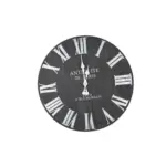 XXXLutz Lauterach - Ihr M&ouml;belhaus bei Bregenz Wanduhr Sophia Anthrazit