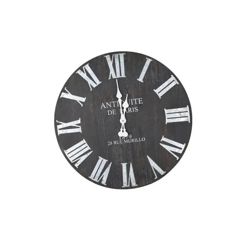 Wanduhr Sophia Anthrazit
