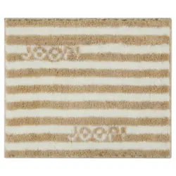 Badteppich Naturfarben 50/60 cm