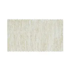 Badteppich Beige 65/115 cm