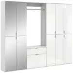 XXXLutz Lauterach - Ihr M&ouml;belhaus bei Bregenz Garderobe 4-teilig in 213/193/34 cm