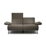 XXXLutz Lauterach - Ihr M&ouml;belhaus bei Bregenz 2-Sitzer-Sofa Cosy in Chenille Braun