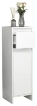 m&ouml;max Dornbirn - Ihr Trendm&ouml;belhaus in Dornbirn Highboard Malira ca. 30x95 cm Wei&szlig;