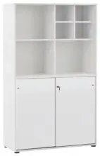 m&ouml;max Dornbirn - Ihr Trendm&ouml;belhaus in Dornbirn Aktenschrank MID.YOU Wei&szlig; ca. 100,1x167,2x41cm