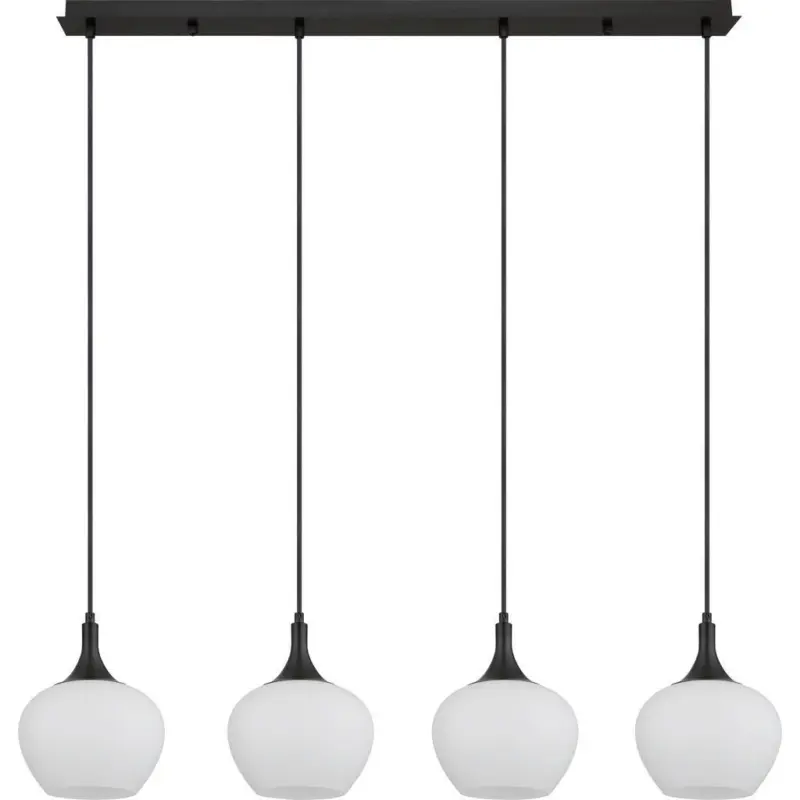 H&auml;ngeleuchte Turin 100/18/120 cm