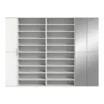XXXLutz Lauterach - Ihr M&ouml;belhaus bei Bregenz Garderobe 4-teilig in 251/193/34 cm