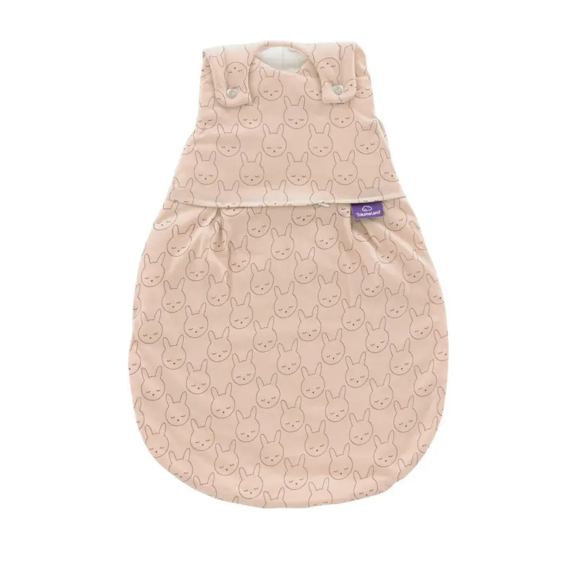 Babyschlafsack Kuschelhase Beige 62/68