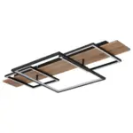 XXXLutz Lauterach - Ihr M&ouml;belhaus bei Bregenz Led-Deckenleuchte Vanni 95/40/10 cm