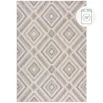 XXXLutz Lauterach - Ihr M&ouml;belhaus bei Bregenz Webteppich 155/230 cm Multicolor