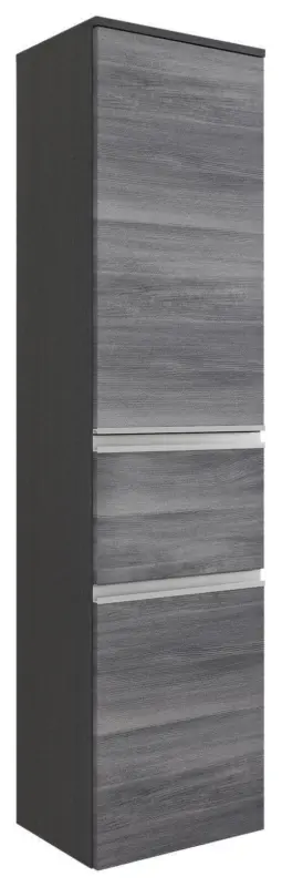 Midischrank Arezzo ca. 40x154 cm Grau