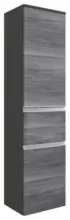 m&ouml;max Dornbirn - Ihr Trendm&ouml;belhaus in Dornbirn Midischrank Arezzo ca. 40x154 cm Grau