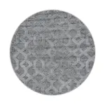 XXXLutz Lauterach - Ihr M&ouml;belhaus bei Bregenz Webteppich 80 cm Pisa 4702 grau Grau