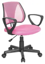 m&ouml;max Dornbirn - Ihr Trendm&ouml;belhaus in Dornbirn Jugenddrehstuhl Kiddy CD ca. 58x75-92x45 cm Pink