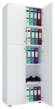 m&ouml;max Dornbirn - Ihr Trendm&ouml;belhaus in Dornbirn Aktenschrank Lona Wei&szlig; ca. 70x182 cm