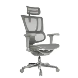 Drehstuhl Ergohuman Slim Ultra G Gen 2 Grau