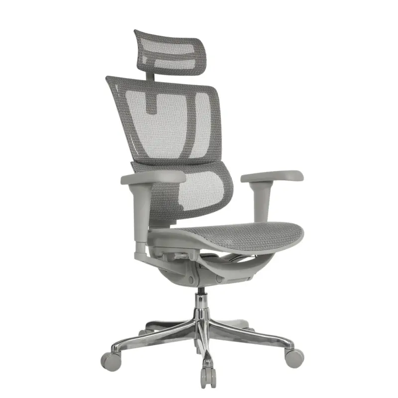 Drehstuhl Ergohuman Slim Ultra G Gen 2 Grau