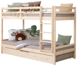 Etagenbett Rene Holz ca. 90x200 cm