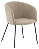 m&ouml;max Dornbirn - Ihr Trendm&ouml;belhaus in Dornbirn Stuhl Berit ca. 55x78x55 cm Beige