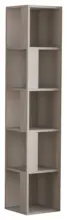 m&ouml;max Dornbirn - Ihr Trendm&ouml;belhaus in Dornbirn Eckregal PIANO Beige ca. 32x159x32 cm