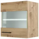m&ouml;max Dornbirn - Ihr Trendm&ouml;belhaus in Dornbirn K&uuml;chenoberschrank Cara ca. 50x55x32 cm Eiche Artisan